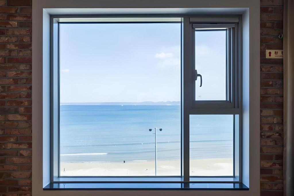 Pohang Hotel View Luaran gambar