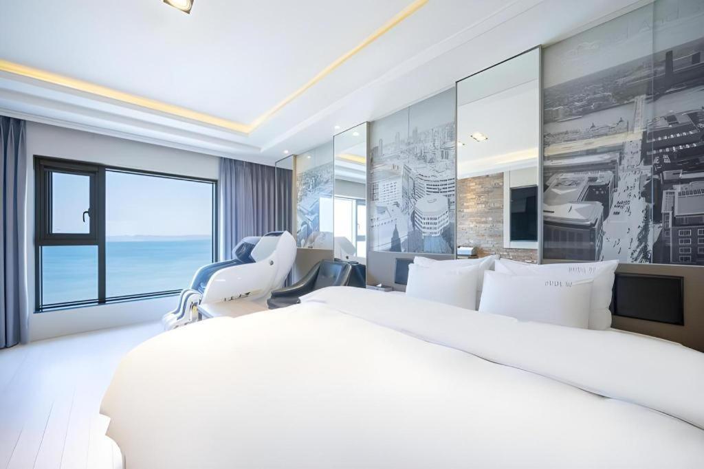 Pohang Hotel View Luaran gambar