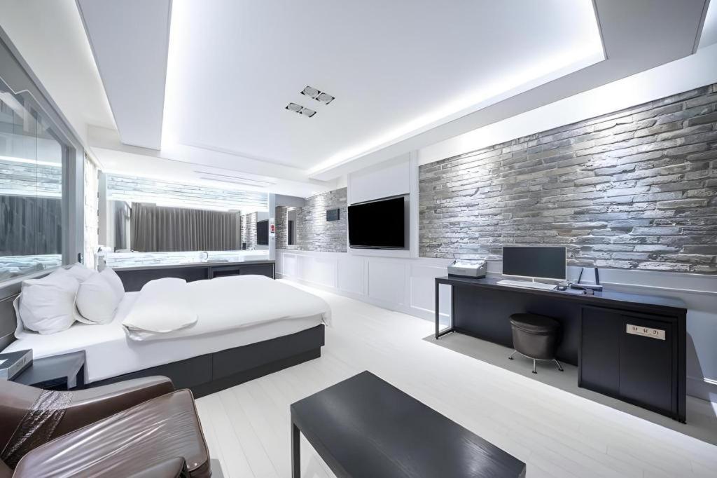 Pohang Hotel View Luaran gambar