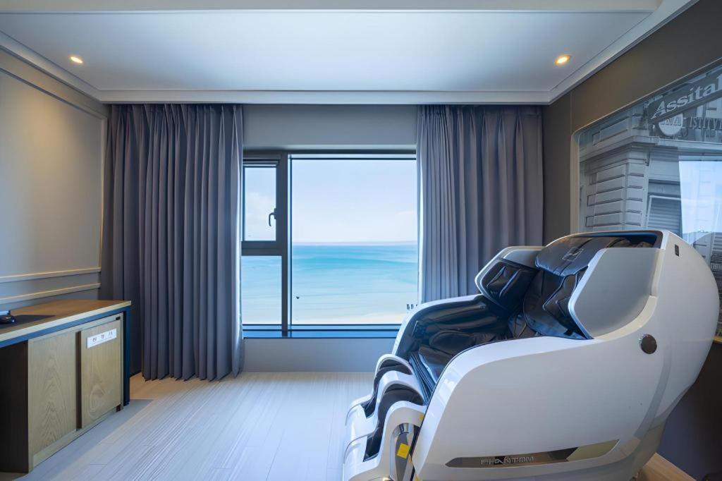 Pohang Hotel View Luaran gambar