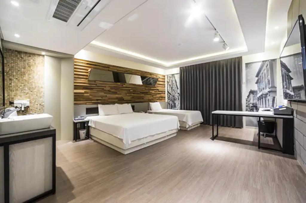 Pohang Hotel View Luaran gambar