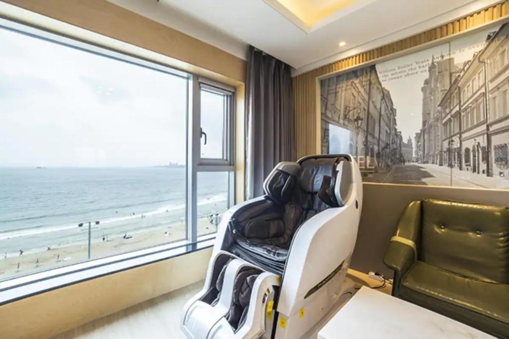 Pohang Hotel View Luaran gambar