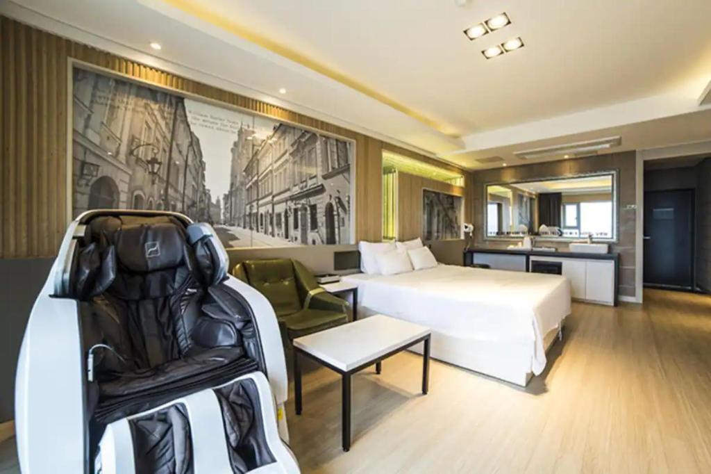 Pohang Hotel View Luaran gambar