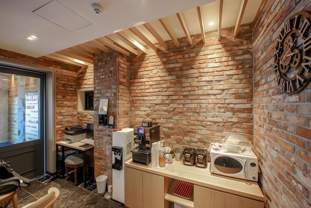 Pohang Hotel View Luaran gambar