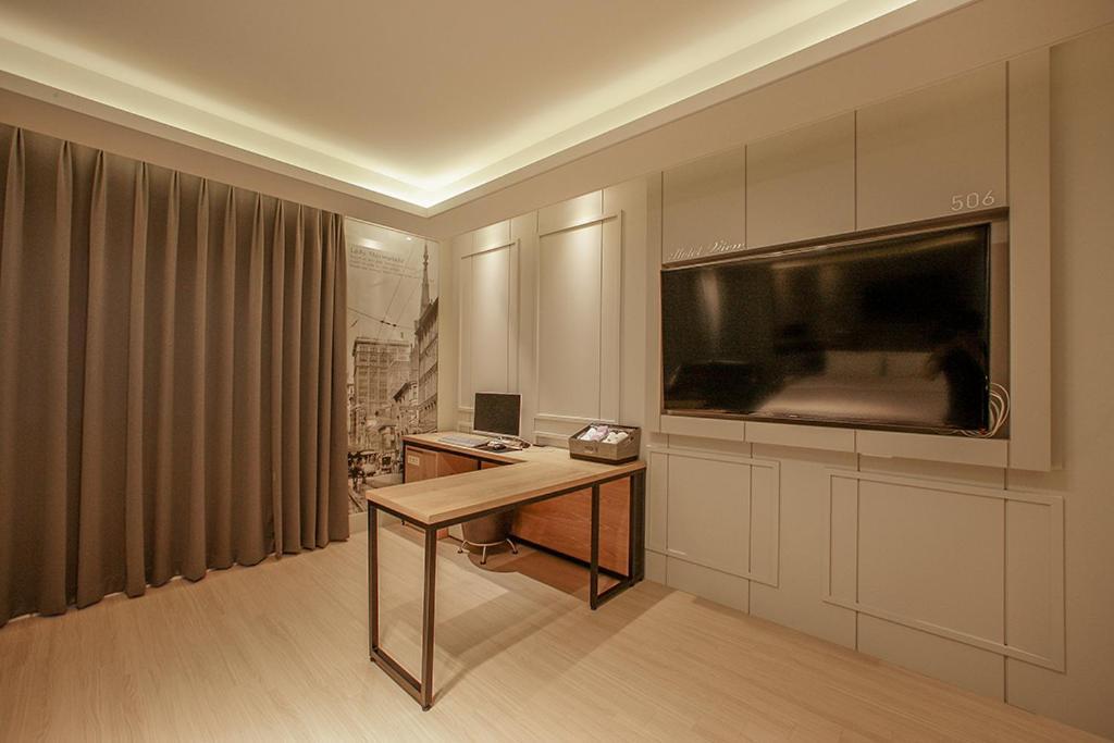 Pohang Hotel View Luaran gambar
