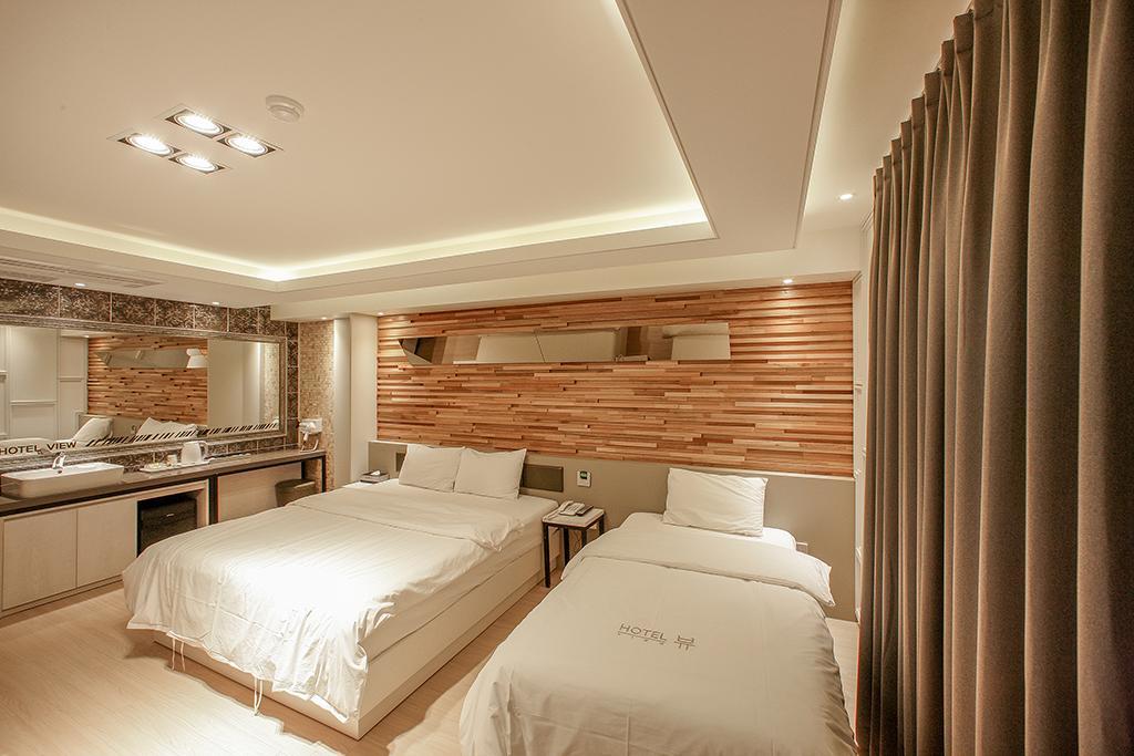 Pohang Hotel View Luaran gambar