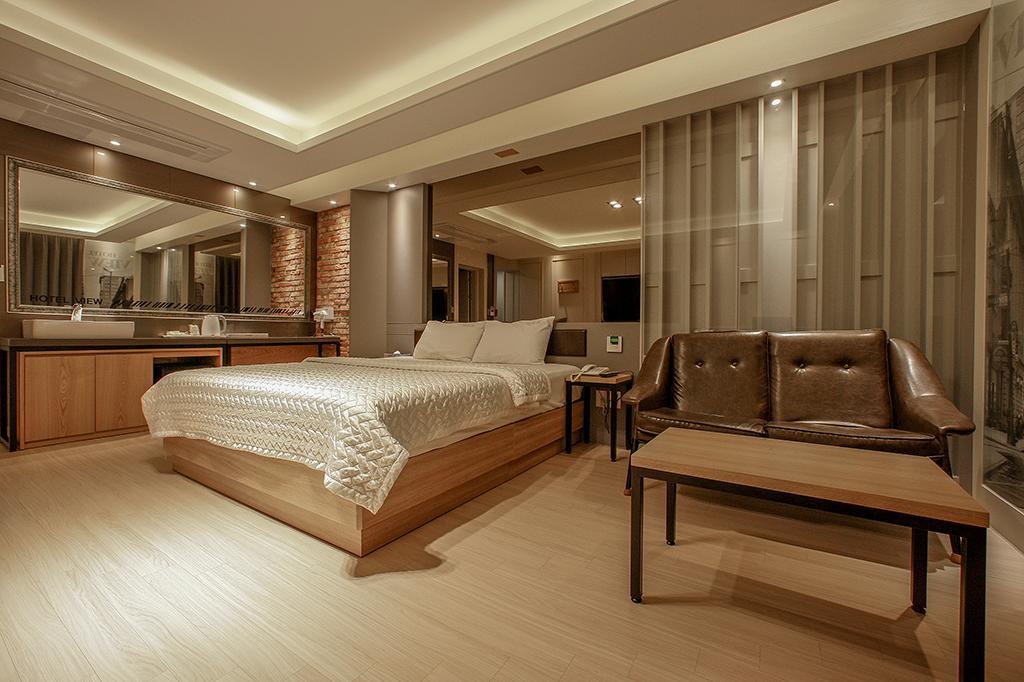 Pohang Hotel View Luaran gambar