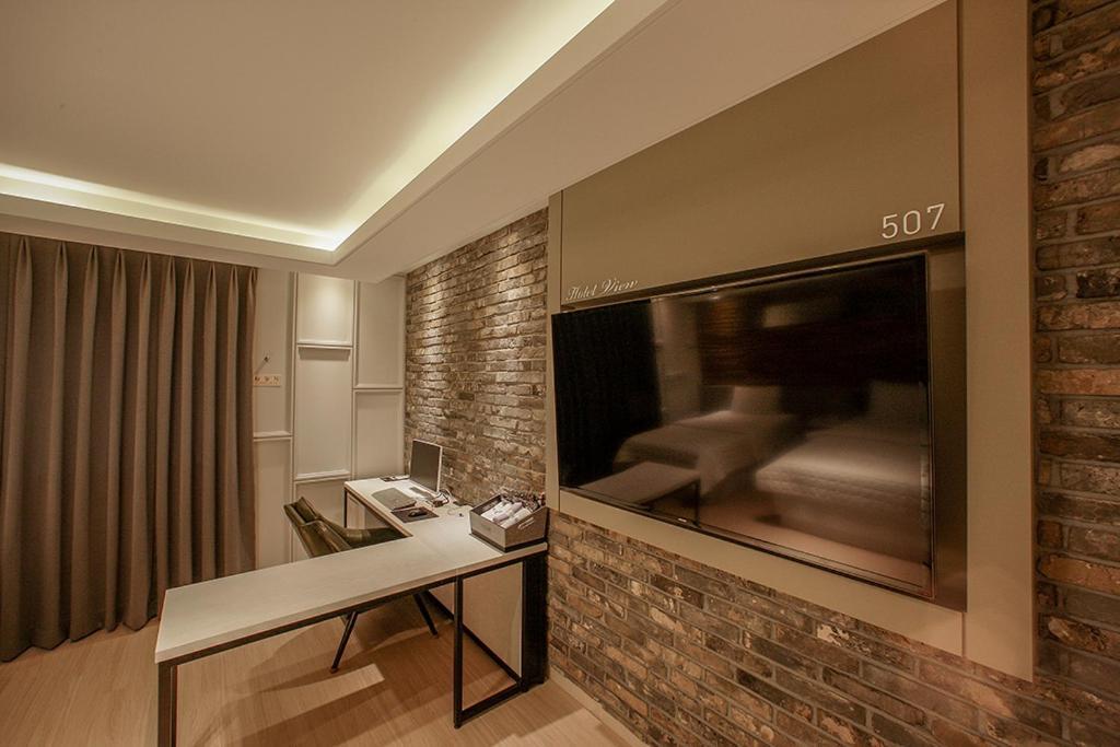 Pohang Hotel View Luaran gambar