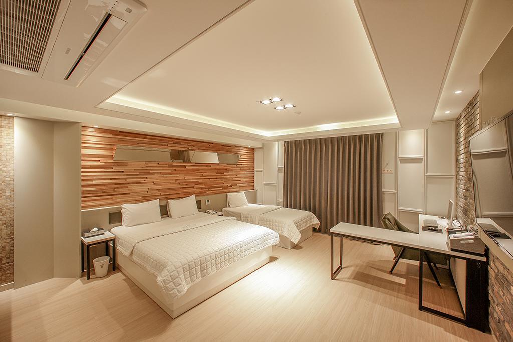 Pohang Hotel View Luaran gambar