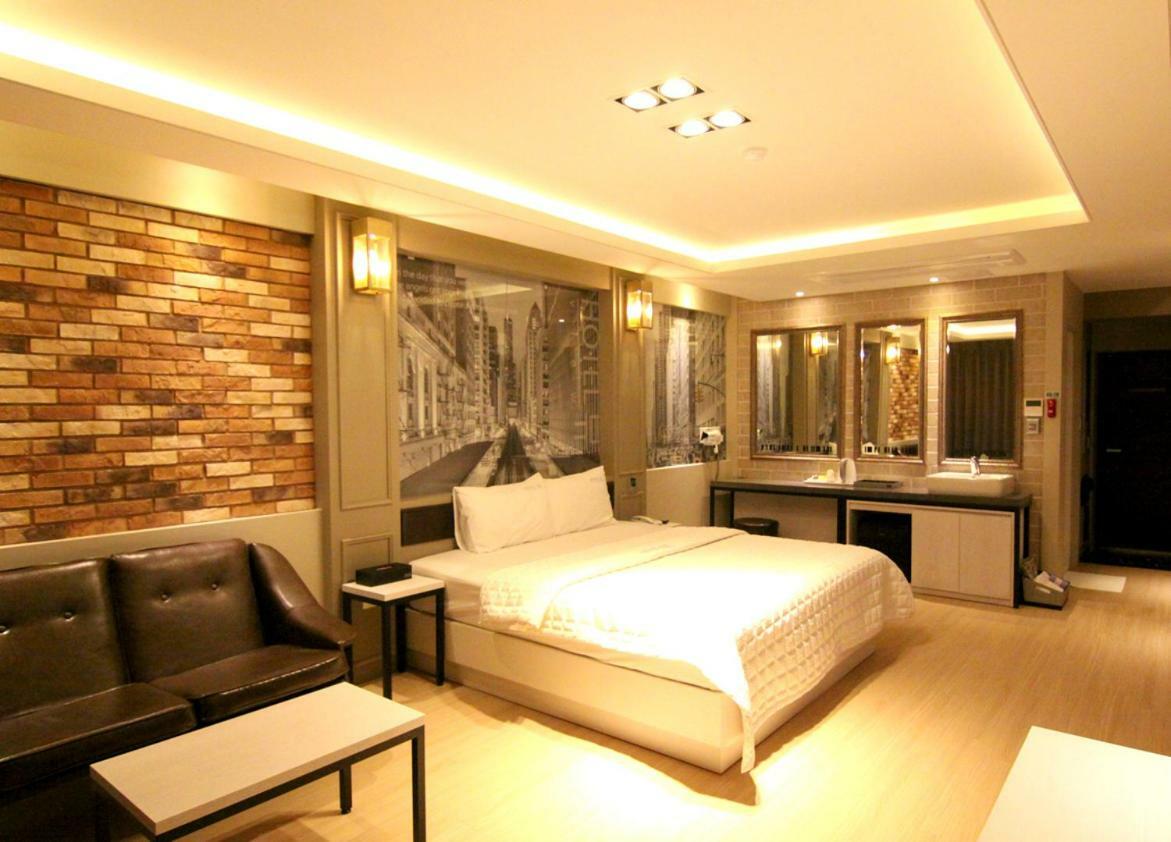 Pohang Hotel View Luaran gambar